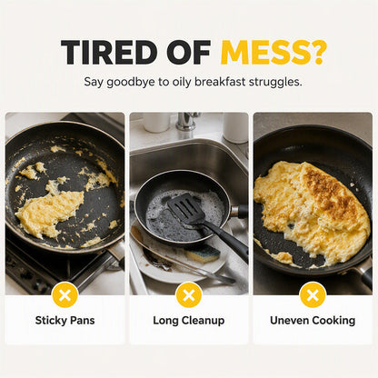 💞50K+ SOLD! 🍳⚡ BUY MORE, SAVE MORE! Microwave Omelet Cooker