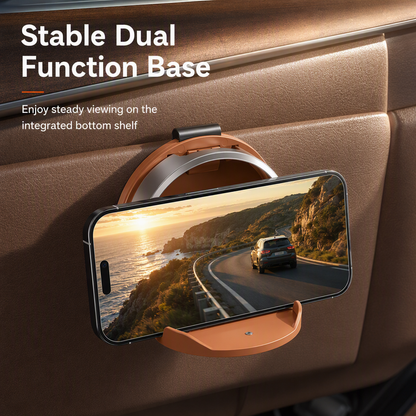 🚗 LIMITED-TIME 50% OFF! 🥤 Foldable Car Door Drink Holder ✨