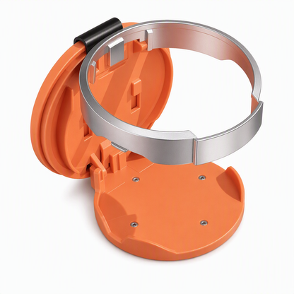 🚗 LIMITED-TIME 50% OFF! 🥤 Foldable Car Door Drink Holder ✨