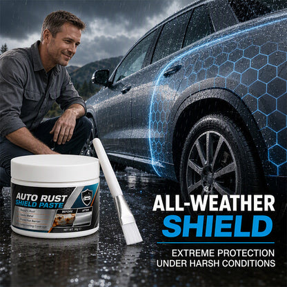 📢50% OFF !! ⏰ 🚗 Auto Rust Care Paste