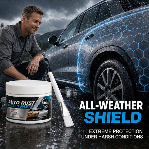📢50% OFF !! ⏰ 🚗 Auto Rust Care Paste