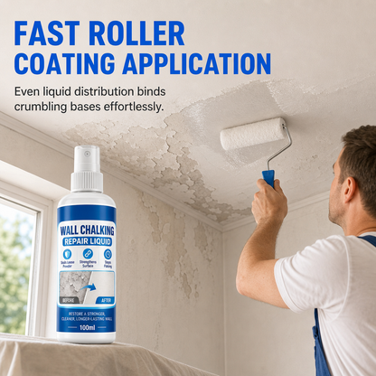 📢Buy one get one free 🔥Upgraded wall repair liquid and hardener
