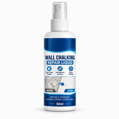 📢Buy one get one free 🔥Upgraded wall repair liquid and hardener