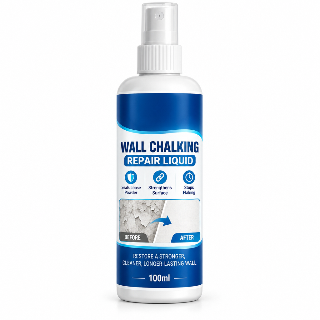 📢Buy one get one free 🔥Upgraded wall repair liquid and hardener