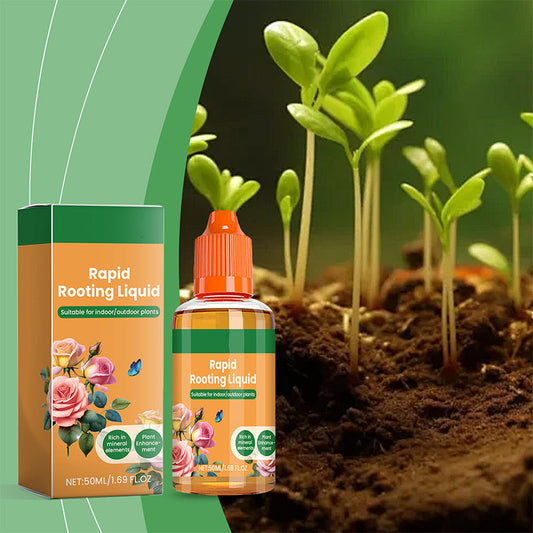 🎉Christmas Special Offer Buy 2 Get 1 Free🎉Universal Plant Nutrient Liquid for Rooting