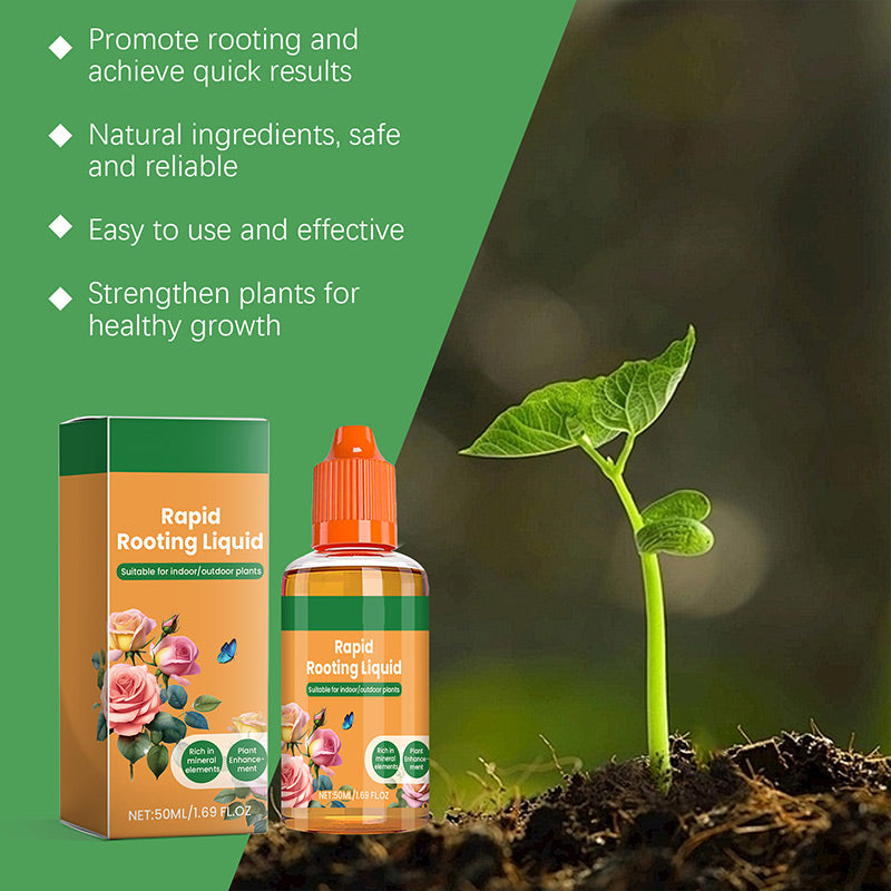 🎉Christmas Special Offer Buy 2 Get 1 Free🎉Universal Plant Nutrient Liquid for Rooting