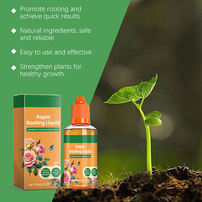 🎉Christmas Special Offer Buy 2 Get 1 Free🎉Universal Plant Nutrient Liquid for Rooting