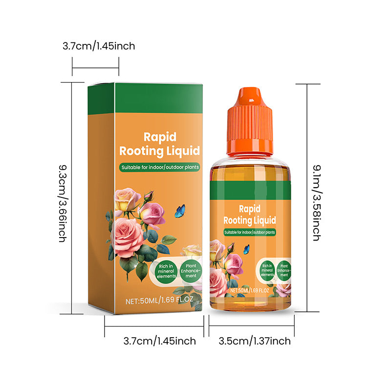 🎉Christmas Special Offer Buy 2 Get 1 Free🎉Universal Plant Nutrient Liquid for Rooting