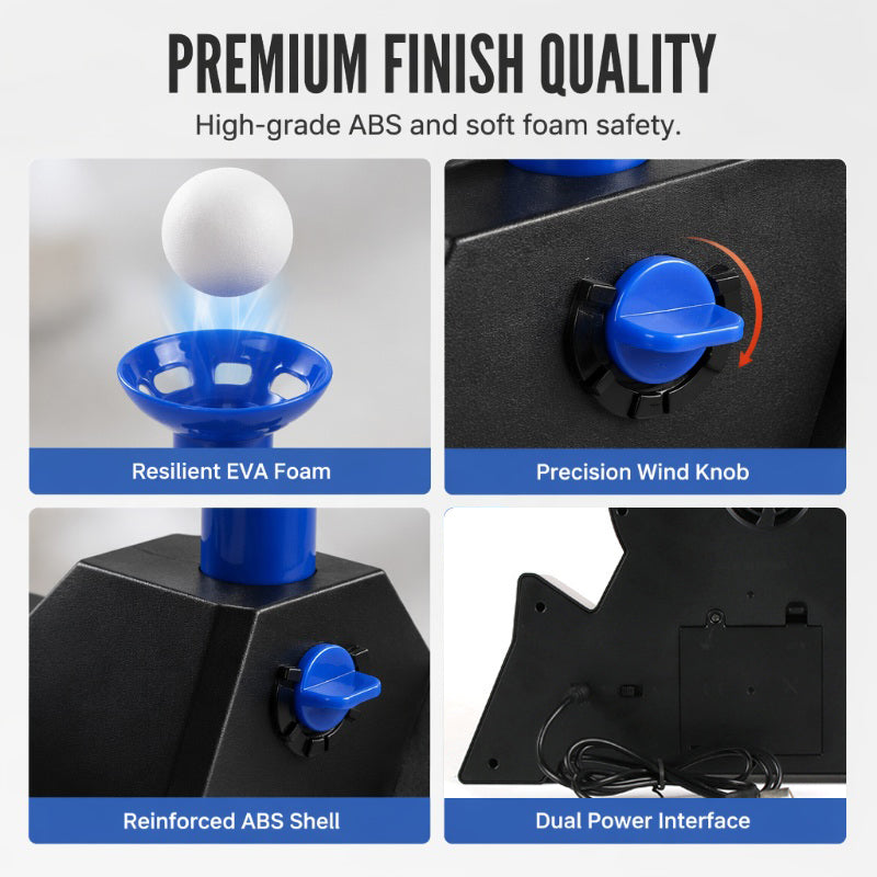 Take Aim, Have Fun! 🎯 Electric Floating Ball Shooting Target – Bring Arcade-Style Fun Home