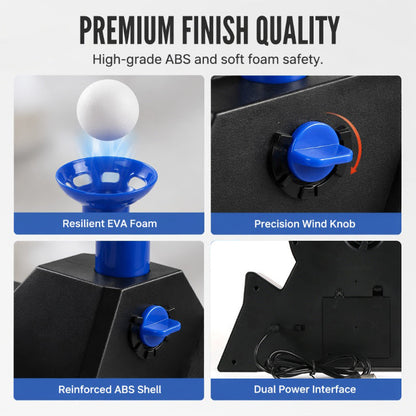Take Aim, Have Fun! 🎯 Electric Floating Ball Shooting Target – Bring Arcade-Style Fun Home