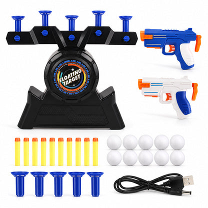 Take Aim, Have Fun! 🎯 Electric Floating Ball Shooting Target – Bring Arcade-Style Fun Home