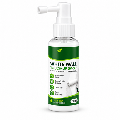 Christmas Big Sale 🎄 Buy More Get More Free White Wall Repair Spray