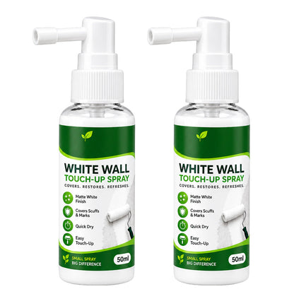 Christmas Big Sale 🎄 Buy More Get More Free White Wall Repair Spray