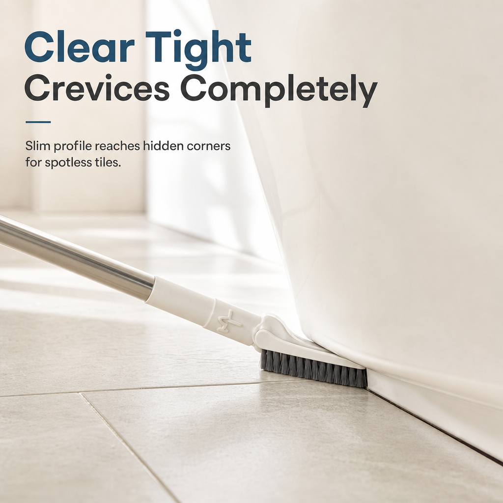 💥Buy One, Get One Free🧹Multi-functional floor brush with telescopic handle