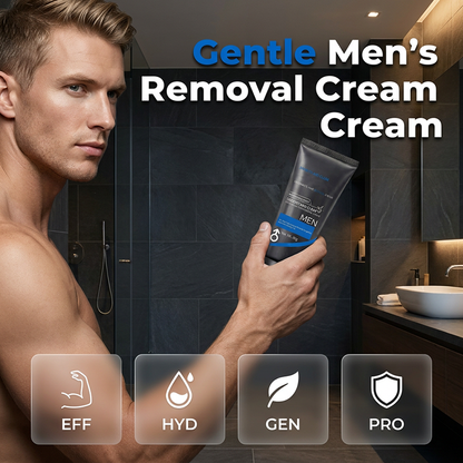 💕Buy 1 Get 1 Free🔥Men Hair Removal Cream｜Smooth Skin, No Dark Spots