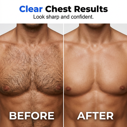 💕Buy 1 Get 1 Free🔥Men Hair Removal Cream｜Smooth Skin, No Dark Spots