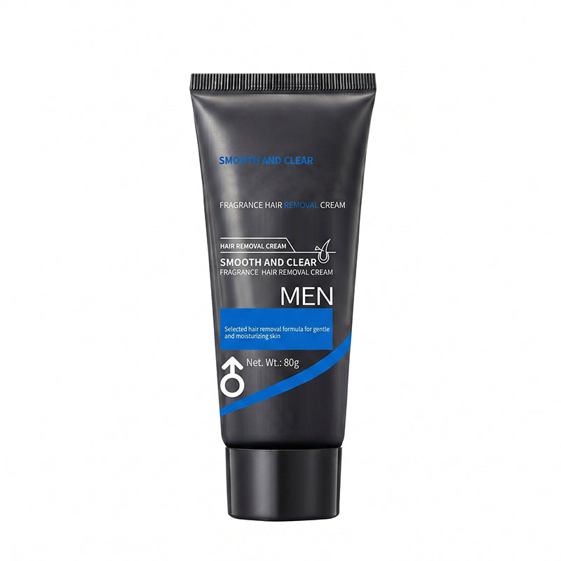 💕Buy 1 Get 1 Free🔥Men Hair Removal Cream｜Smooth Skin, No Dark Spots