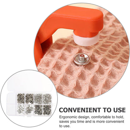 🥳Super Value Offer🥳 ✅ Installation tool for no-sew buttons