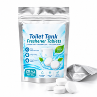 Toilet Tank Freshener*3bags