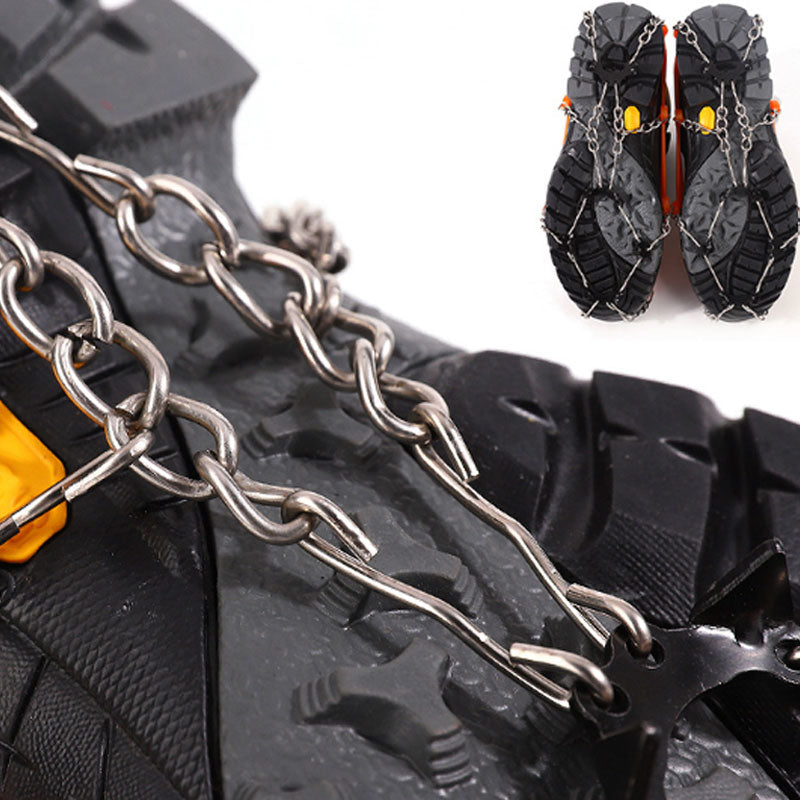 🥾 Ice Crampons – Strong Grip for Snow & Ice