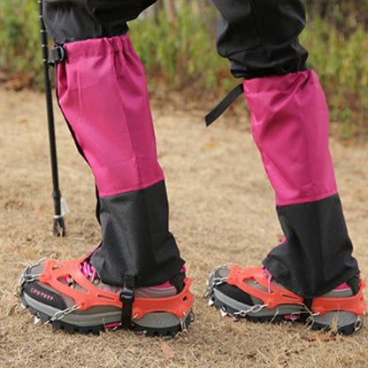 🥾 Ice Crampons – Strong Grip for Snow & Ice