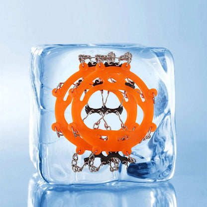 🥾 Ice Crampons – Strong Grip for Snow & Ice