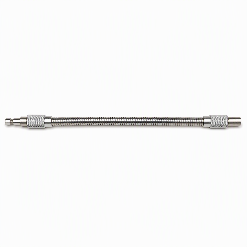 ⏳Limited-Time Offer⏰ Flexible Metal Shaft Extension for Drills and Screwdrivers