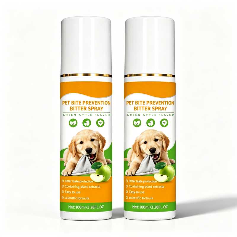 💕Buy 1 Get 1 Free🐶🐱Pet Bitter Spray for Chew Prevention