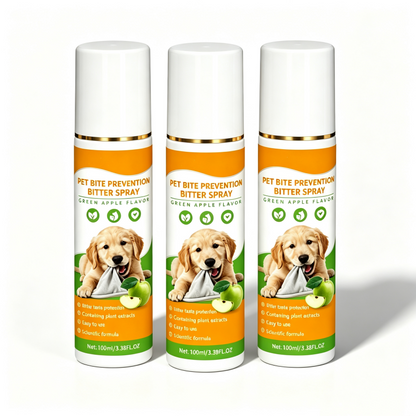 💕Buy 1 Get 1 Free🐶🐱Pet Bitter Spray for Chew Prevention