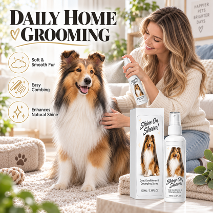 💕Buy 1 Get 1 Free🐶🐱Pet Coat Detangling & Conditioning Spray