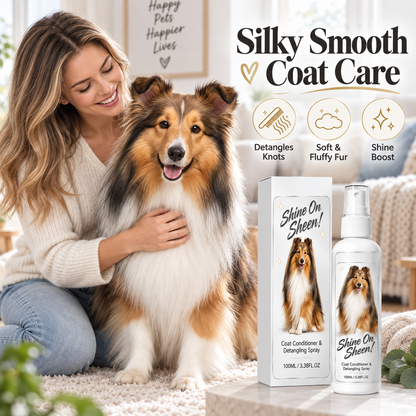 💕Buy 1 Get 1 Free🐶🐱Pet Coat Detangling & Conditioning Spray