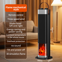 Flame Mechanical