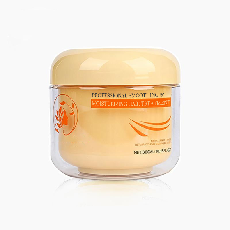 📢Last day 50% Off！✨ Smoothing Moisturizing Hair Mask | 300ml