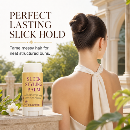 🏆Buy 1, Get 2 Free 🎉 Flyaway tamer/styling wax stick for smoothing frizz and setting hair in place