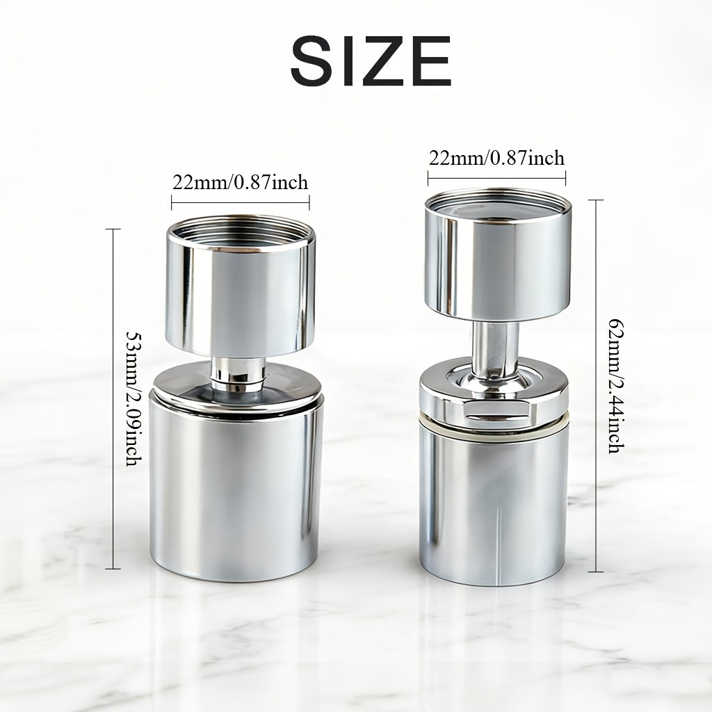 🌟High-quality pressure-boosting faucet—universal fit, featuring pressure enhancement, purification, and water circulation. Special price today!