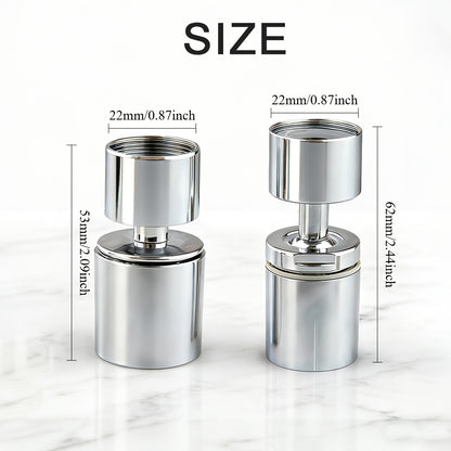 🌟High-quality pressure-boosting faucet—universal fit, featuring pressure enhancement, purification, and water circulation. Special price today!