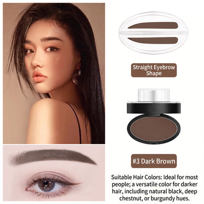 🔥Limited-time 50% off - Stamp Eyebrow Powder