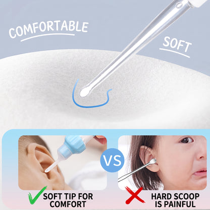 🔥Limited-time 50% off - Electric LED Suction Ear Cleaner