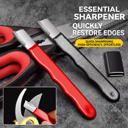 💥Buy one get one free-Multi-Function Knife Sharpener