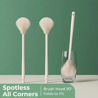 🔥 Buy one get one free - Long-handled cleaning cup brush