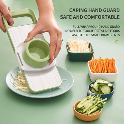 🔥Limited-time 50% off - Multi-functional stainless steel grater