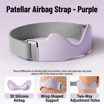 ⏰Buy 1 Get 1 Free - Breathable Shock-Absorbing Patella Brace 🦵