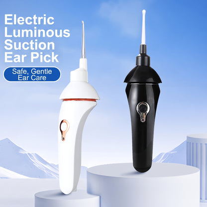 🔥Limited-time 50% off - Electric LED Suction Ear Cleaner