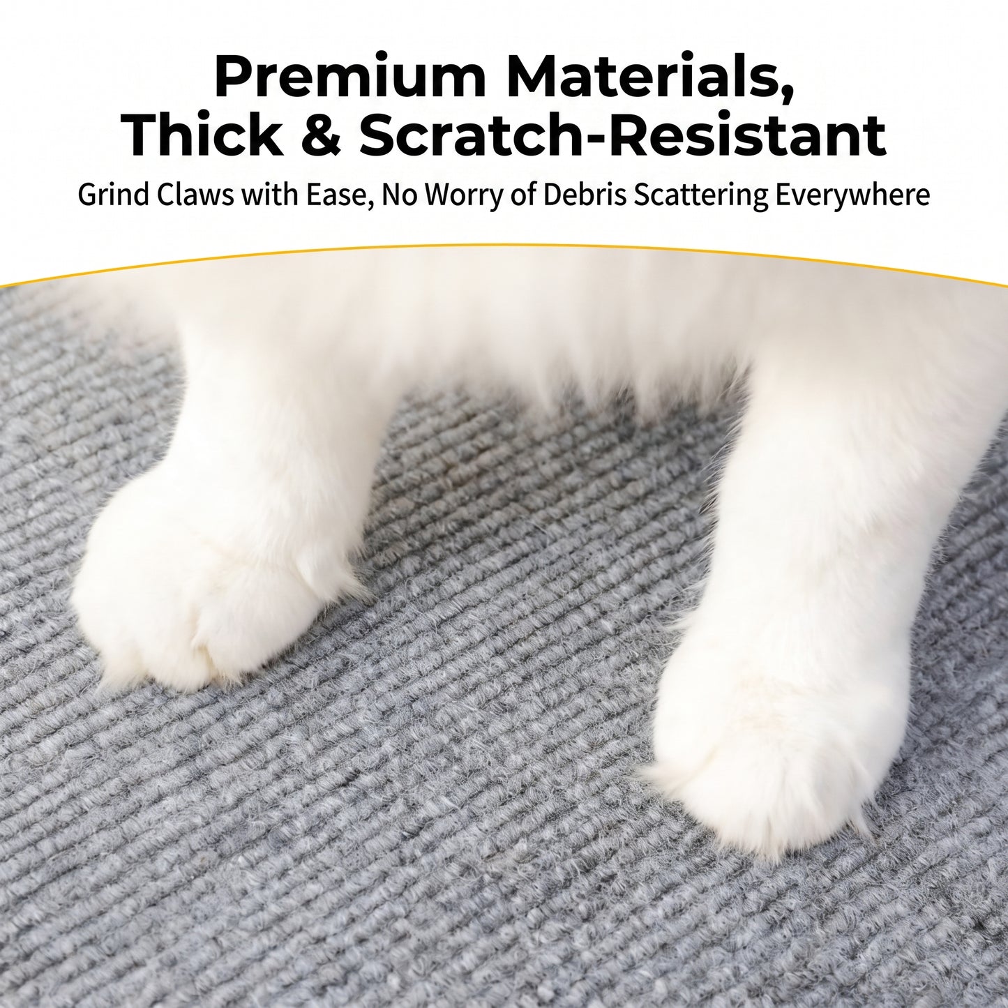 🔥Limited-time 50% off - Anti-cat scratch sofa protector