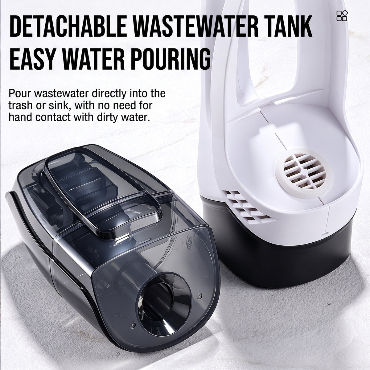 🔥Limited-time 50% off - Electric Glass Cleaner