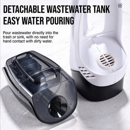 🔥Limited-time 50% off - Electric Glass Cleaner