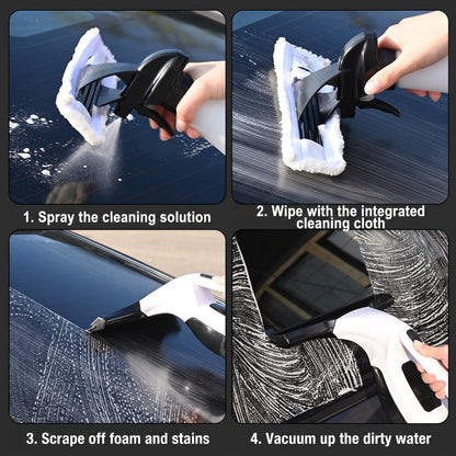 🔥Limited-time 50% off - Electric Glass Cleaner