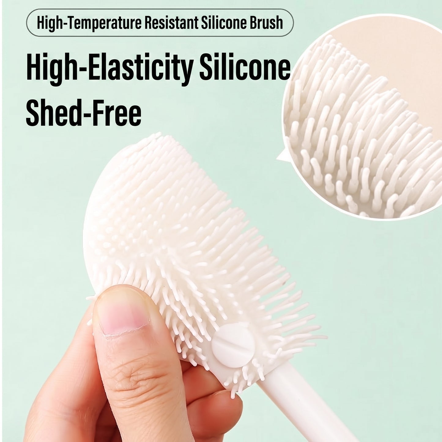 🔥 Buy one get one free - Long-handled cleaning cup brush