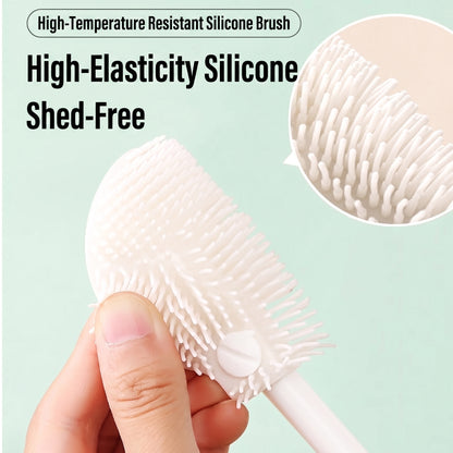 🔥 Buy one get one free - Long-handled cleaning cup brush