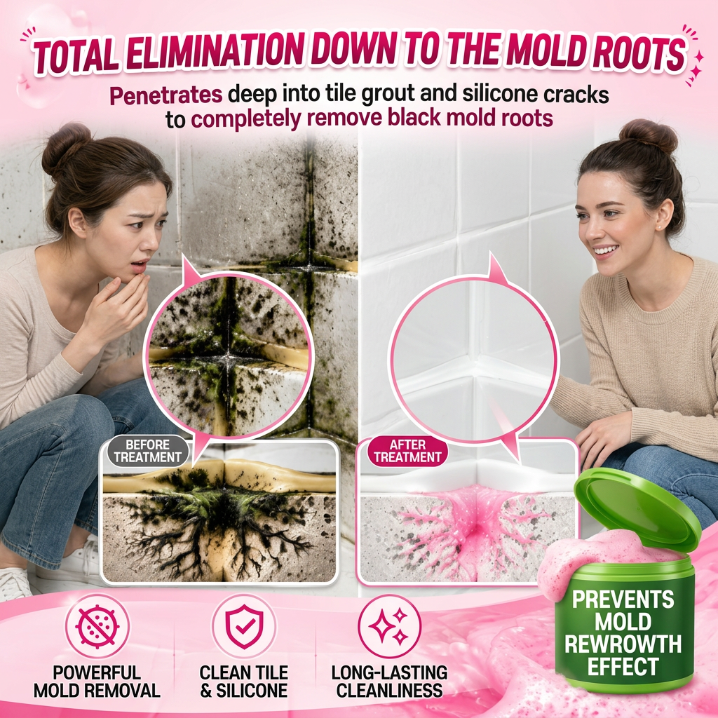 🧴 Multi-Purpose Cleaning Spray, Powerful Formula Removes All Kinds of Stubborn Stains for Home & Surface Cleaning